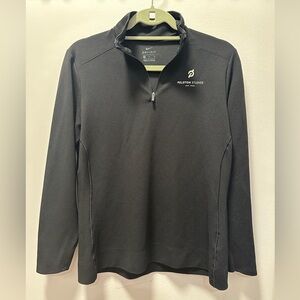 Peloton Studios Nike Dri-Fit Quarter-Zip NWOT